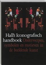 Hall's Iconografisch Handboek - James Hall - 9789074310055