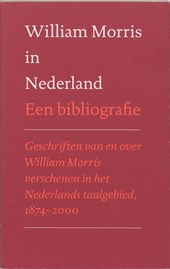 William Morris in Nederland