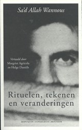 Rituelen, tekenen en veranderingen - Sa`d Allah Wannous - 9789075175530