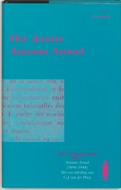 Het dossier Antonin Artaud