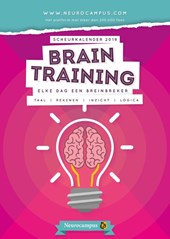 Neurocampus braintraining scheurkalender 2019