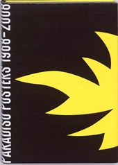 Paradiso posters 1968-2008