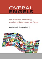 Overal Engels - Kevin Cook ; Daniel Gibb - 9789076542973