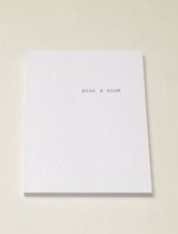 Frank Depoorter & Lore Rabaut: Book, a Room - Bart Verschaffel ; Christophe Van Gerrewey - 9789076979465