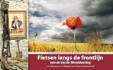 Fietsen langs de frontlijn van de Eerste Wereldoorlog - fietsgids ReCreatief Fietsen - Swart, Kees - 9789077056363