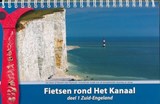 Fietsen rond het Kanaal  1 Zuid Engeland 2024  fietsgids ReCreatief Fietsen - Swart, Kees - 9789077056479