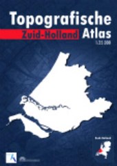 Topografische Atlas Zuid-Holland