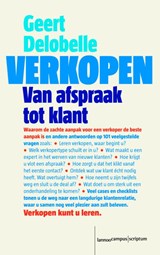 Verkopen - Geert Delobelle - 9789077432266