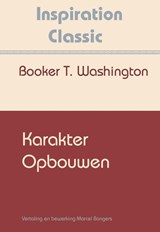 Karakter opbouwen - Booker Washington - 9789077662670