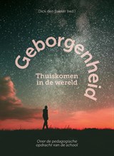 Geborgenheid - Dick den Bakker - 9789077866658