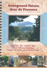 Provence - Onbegrensd fietsen door de Provence - fietsgids Frankrijk - Benjaminse, Paul - 9789077899106