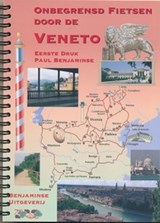 Veneto - Onbegrensd fietsen door de Veneto - fietsgids Italië - Benjaminse, Paul - 9789077899175