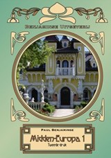 Midden-Europaroute 1 - Praag - Porec (Kroatië) fietsgids - Benjaminse, Paul - 9789077899281