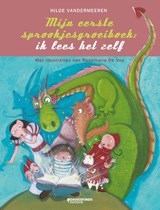Mijn eerste sprookjesgroeiboek - Hilde Vandermeeren - 9789077942208