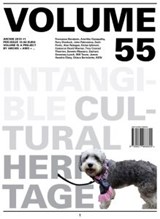 VOLUME #55 - MAGAZINE - 9789077966655