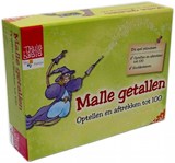 Malle Getallen - tot 100 - Scala Leuker Leren - 9789077990599