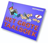 Het Grote Taalboek - Oefenboek - Scala Leuker Leren - 9789077990650