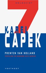 Prenten van Holland | Karel Capek | 