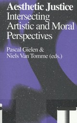 Aesthetic justice - Pascal Gielen ; Niels Van Tomme - 9789078088868