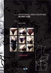 Designing and Creating in any size Lingerie Manual