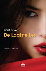 De Laatste Les - Horst Eckert - 9789078124337