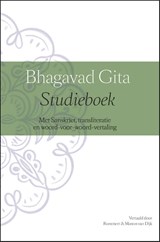 Bhagavad Gita studieboek -  - 9789078555193
