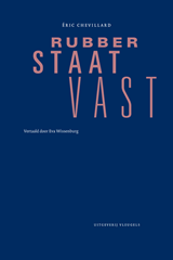 Rubbert staat vast - Éric Chevillard - 9789078627982