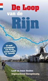 De Loop van de Rijn - Loek Heskes ; Irene Heskes - 9789078641520