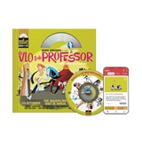 De Vlo en de Professor -  - 9789079040070