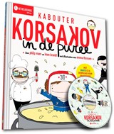 Kabouter Korsakov in de puree - Philip Maes ; Koen Brandt - 9789079040414