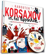Kabouter Korsakov in het kippenhok - Philip Maes ; Koen Brandt - 9789079040438