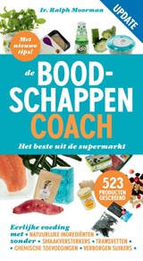 De boodschappencoach Update - Ralph Moorman - 9789079142217