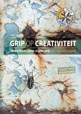 Grip op creativiteit - Bart Siebelink - 9789079588244