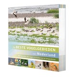 De beste vogelgebieden van Nederland -  - 9789079588411