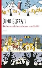 De beroemde bereninvasie van Sicilië - Dino Buzzati - 9789079770250