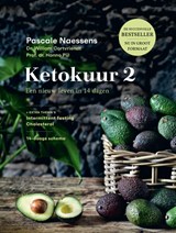 Ketokuur 2 - Nieuwe editie - Pascale Naessens ; Hanno Pijl ; William Cortvriendt - 9789079967100