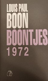 Boontjes 1972 | Louis Paul Boon | 