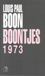 Boontjes 1973 | Louis Paul Boon | 