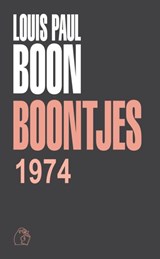 Boontjes 1974 - Louis Paul Boon - 9789081580571