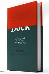 Haatboek - Jan Dirk van der Burg - 9789081760744