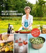 Alles draait om je hormonen - Rineke Dijkinga - 9789081821537