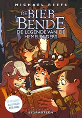 De legende van de Hemelrijders - Michael Reefs - 9789082190977