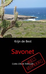 Savonet - Krijn de Best - 9789082362626