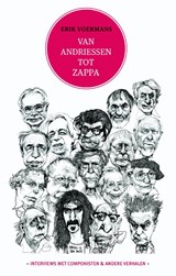 Van Andriessen tot Zappa | Erik Voerrmans | 