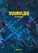 Vuurvlieg - Djé-Rimo Holle - 9789082412291