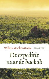 De expeditie naar de baobab
