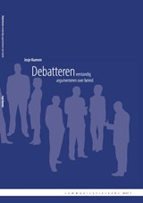 Debatteren - Josje Kuenen - 9789082549959