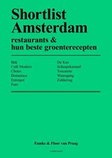 Shortlist Amsterdam - Floor van Praag&, Famke van Praag - 9789082614435