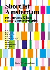 Shortlist Amsterdam - Famke van Praag&, Floor van Praag - 9789082614473