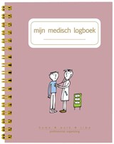 Mijn medisch logboek - Sophie Timmermans - 9789082656053